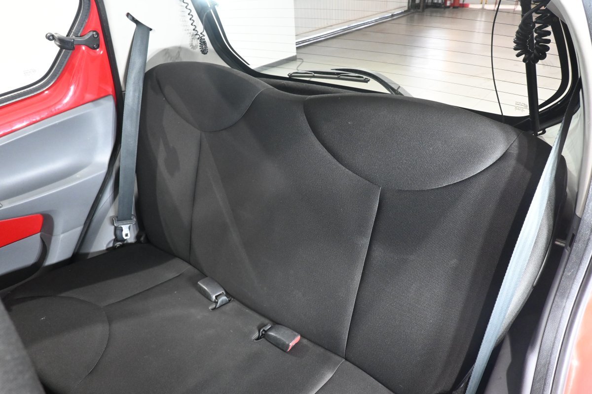 Foto Toyota Aygo 11