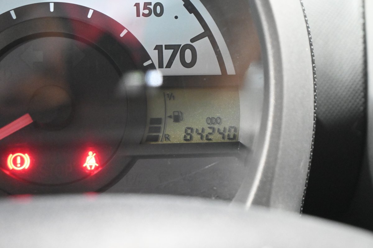 Foto Toyota Aygo 12
