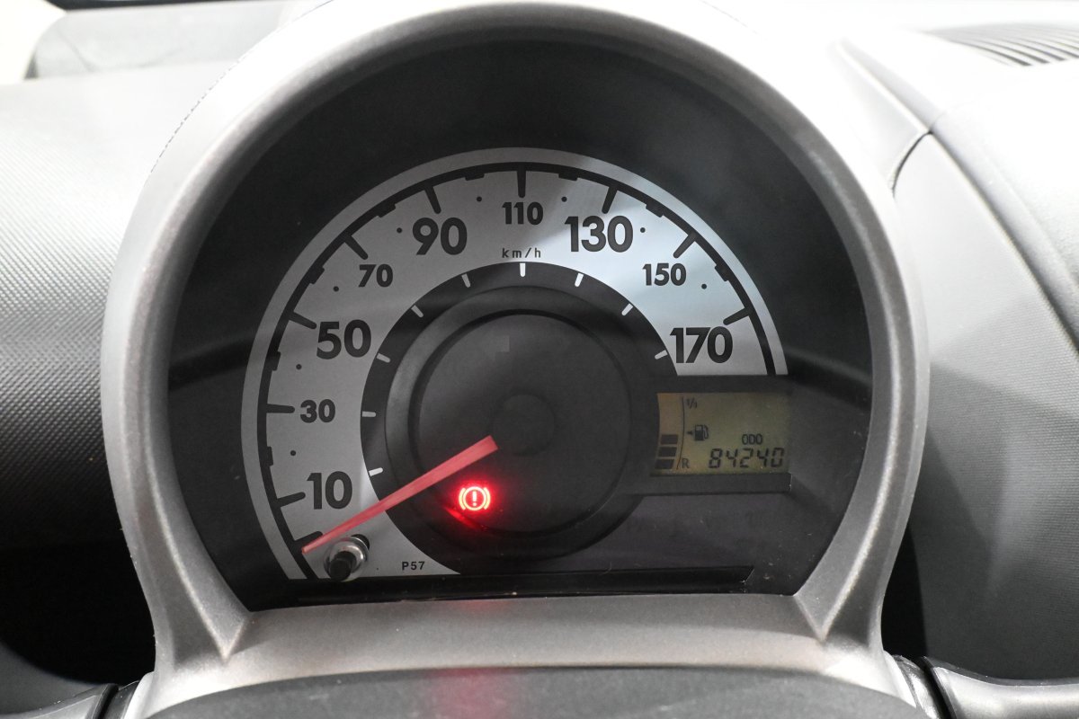 Foto Toyota Aygo 13