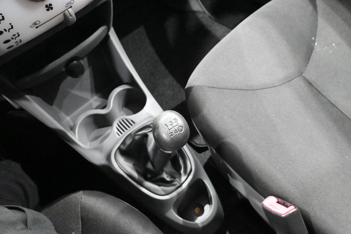 Foto Toyota Aygo 18