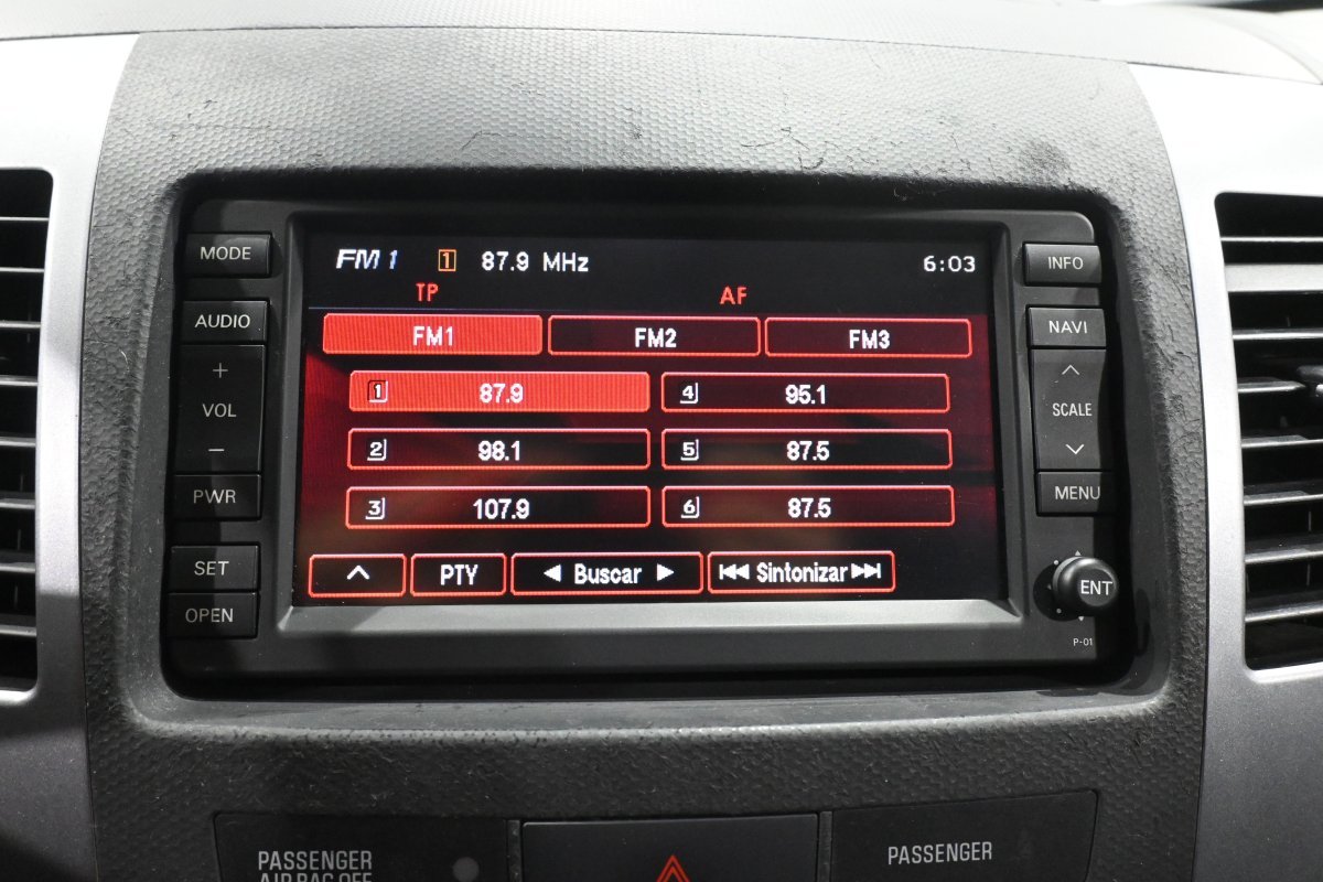 Foto Peugeot 4007 15