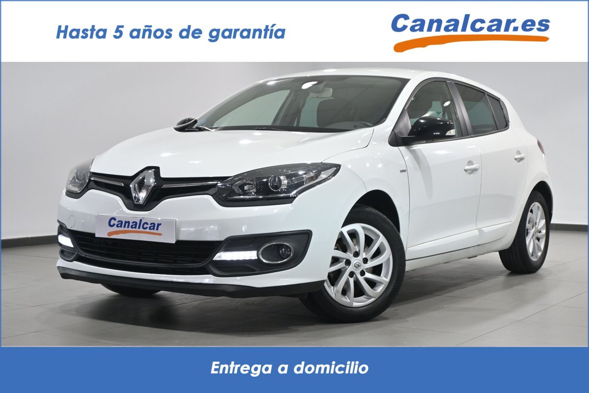 Foto Renault Mégane 1