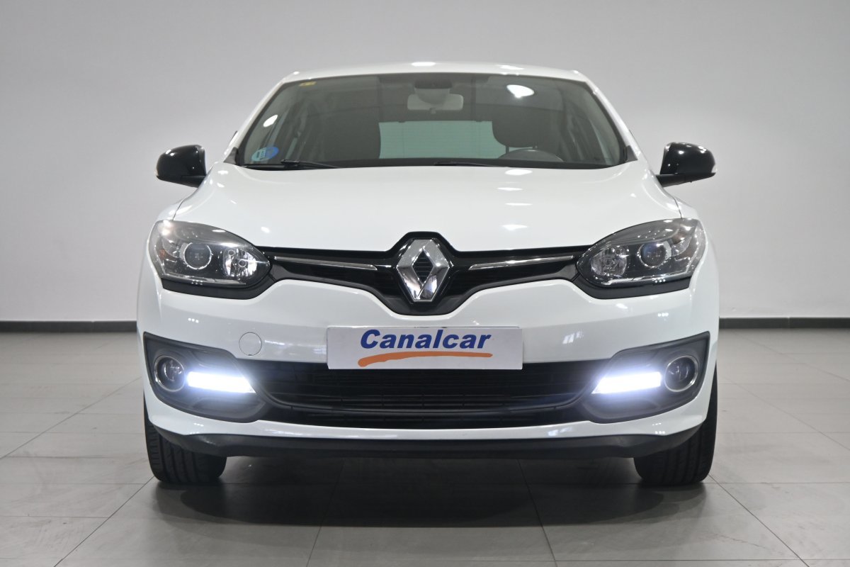 Foto Renault Mégane 2