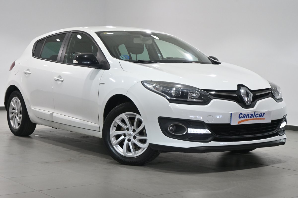 Foto Renault Mégane 3
