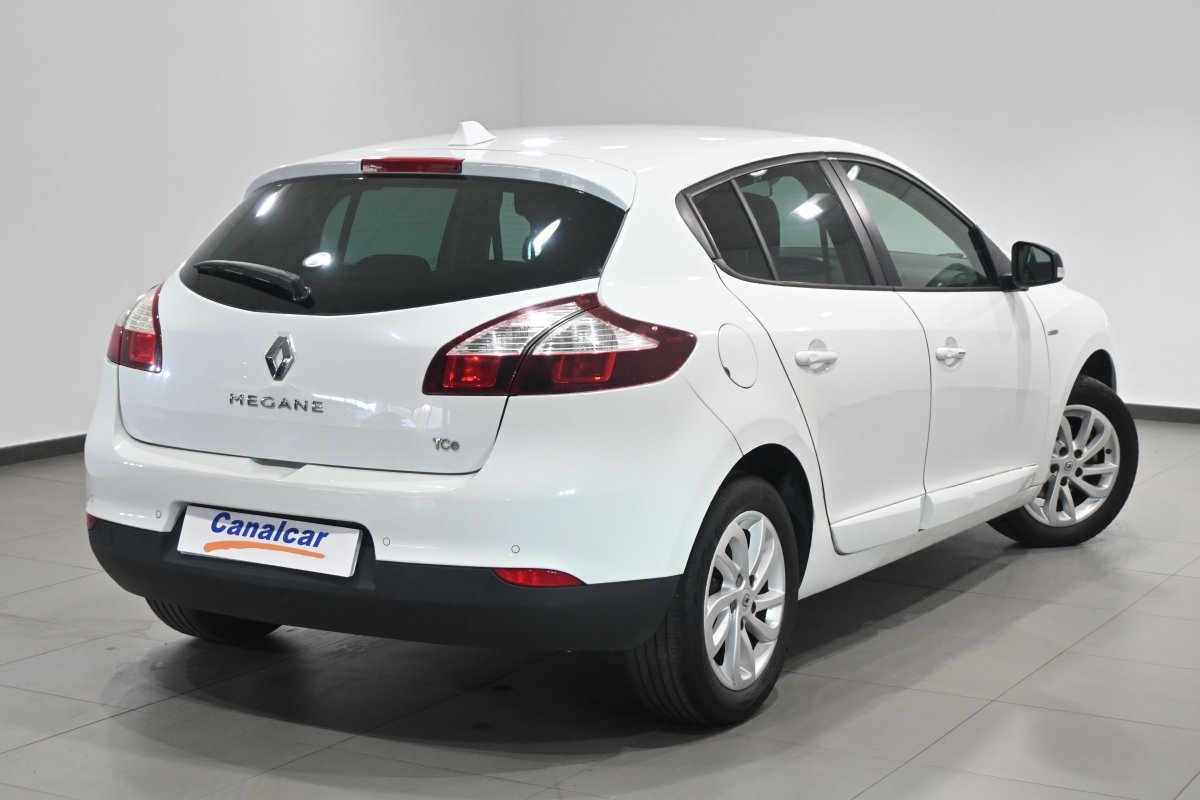 Foto Renault Mégane 4