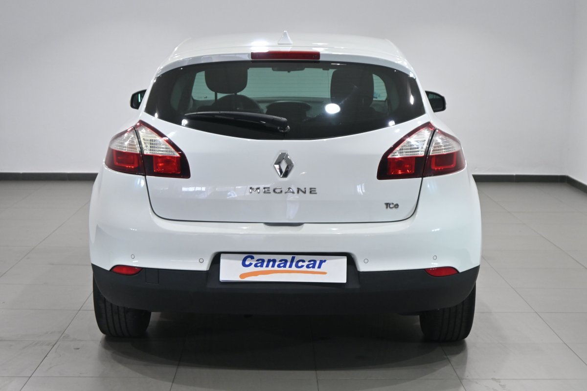 Foto Renault Mégane 5