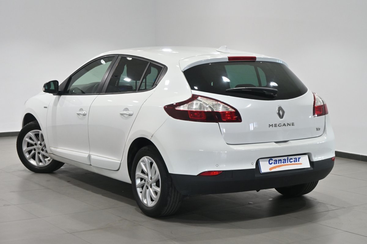 Foto Renault Mégane 6