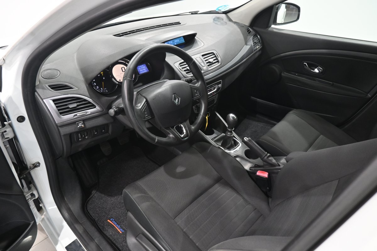 Foto Renault Mégane 9