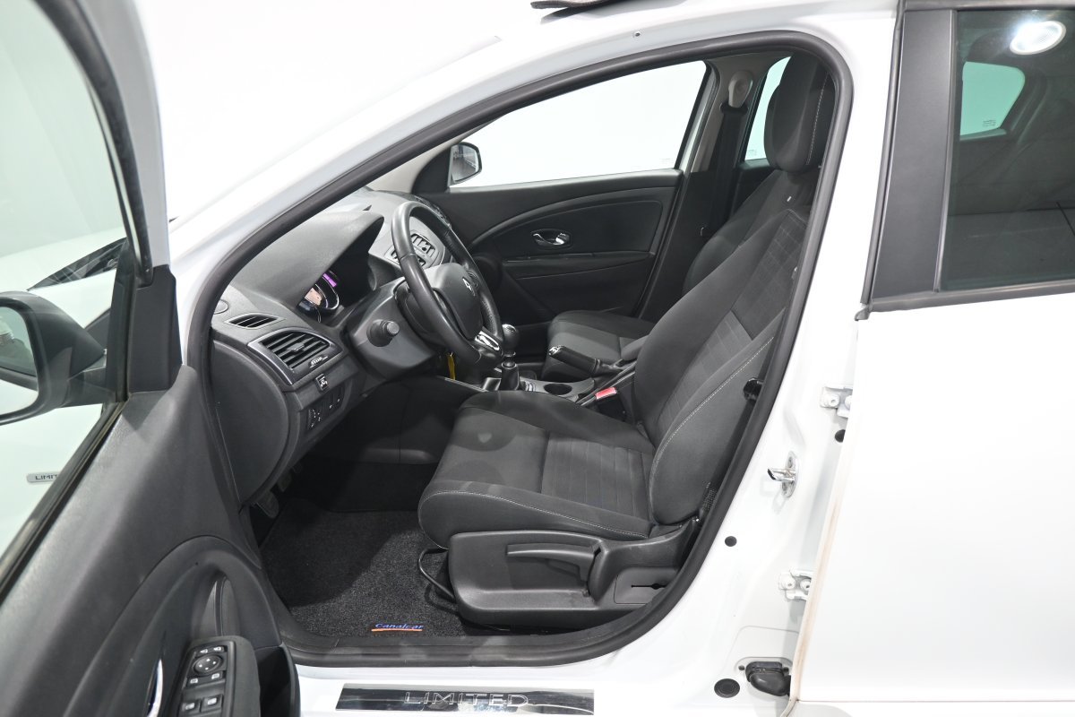 Foto Renault Mégane 10