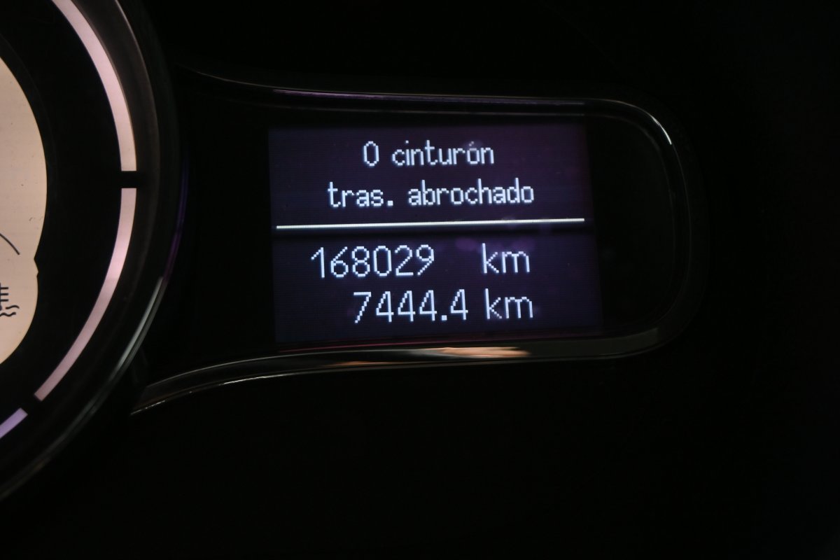 Foto Renault Mégane 12