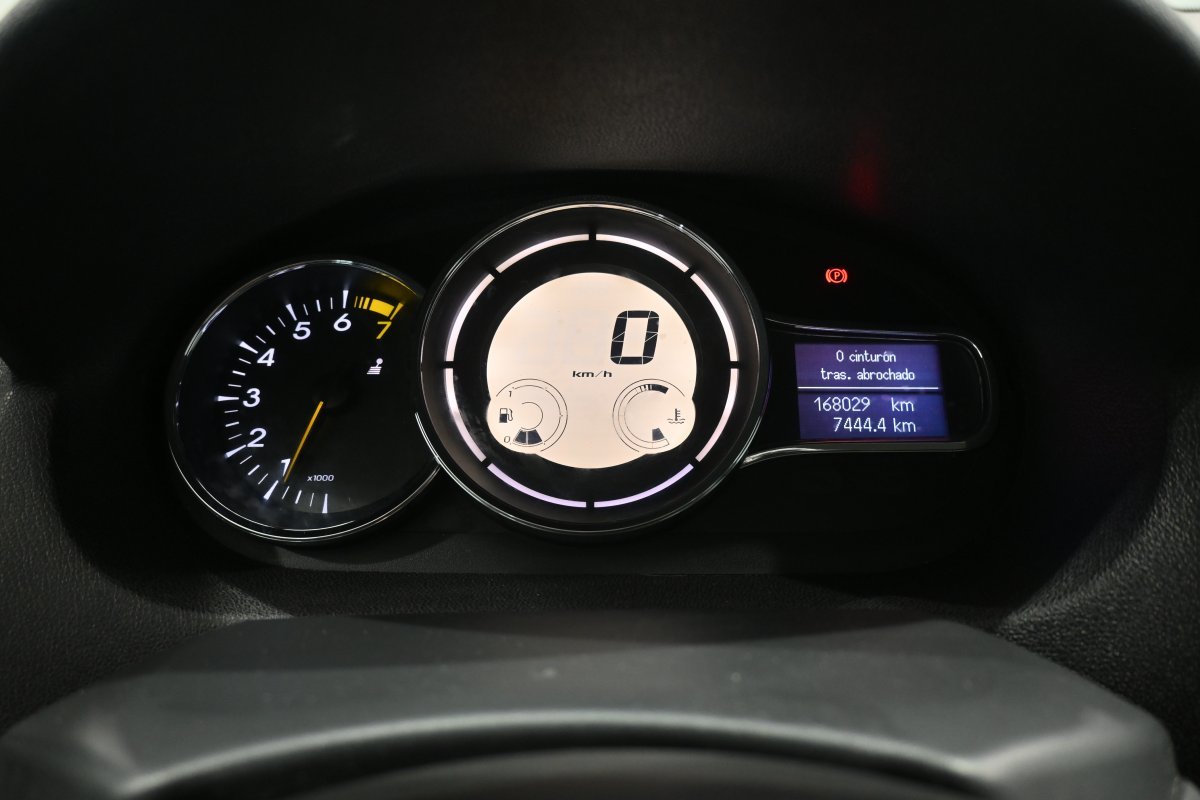 Foto Renault Mégane 13