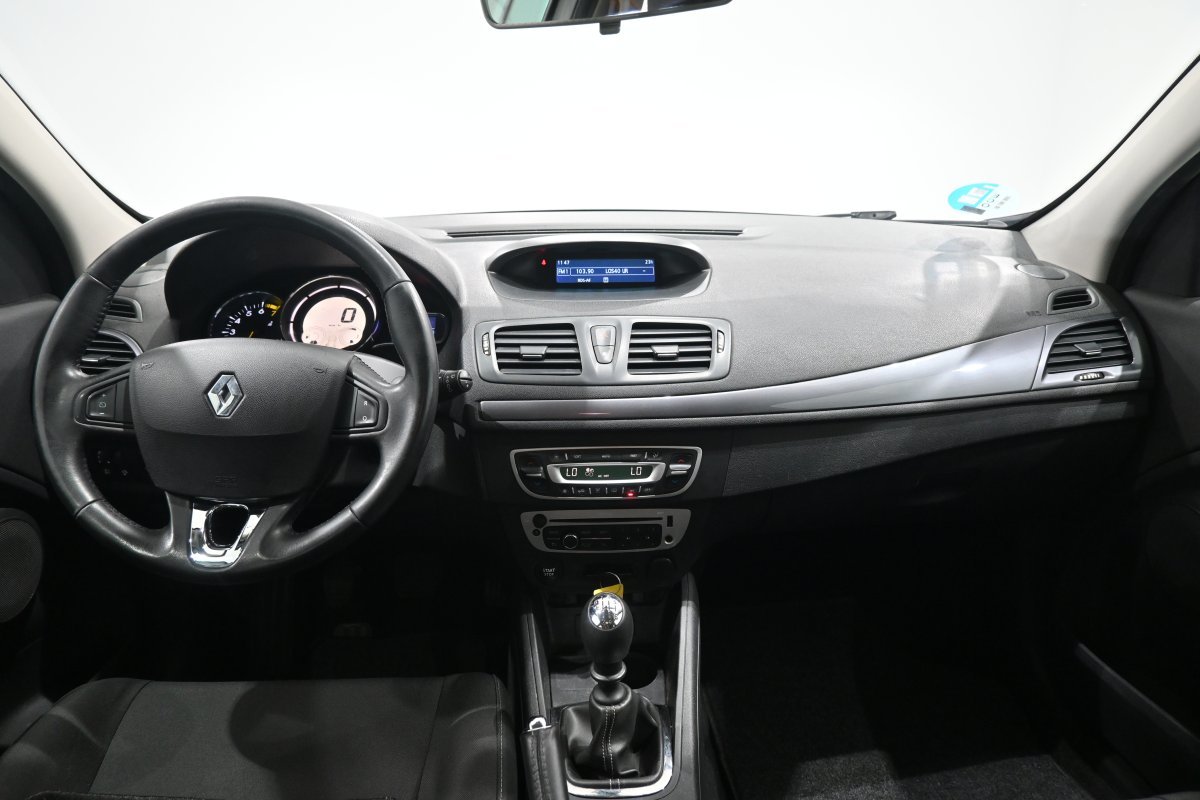 Foto Renault Mégane 16