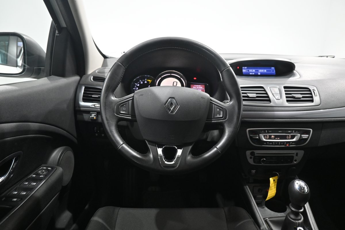 Foto Renault Mégane 17