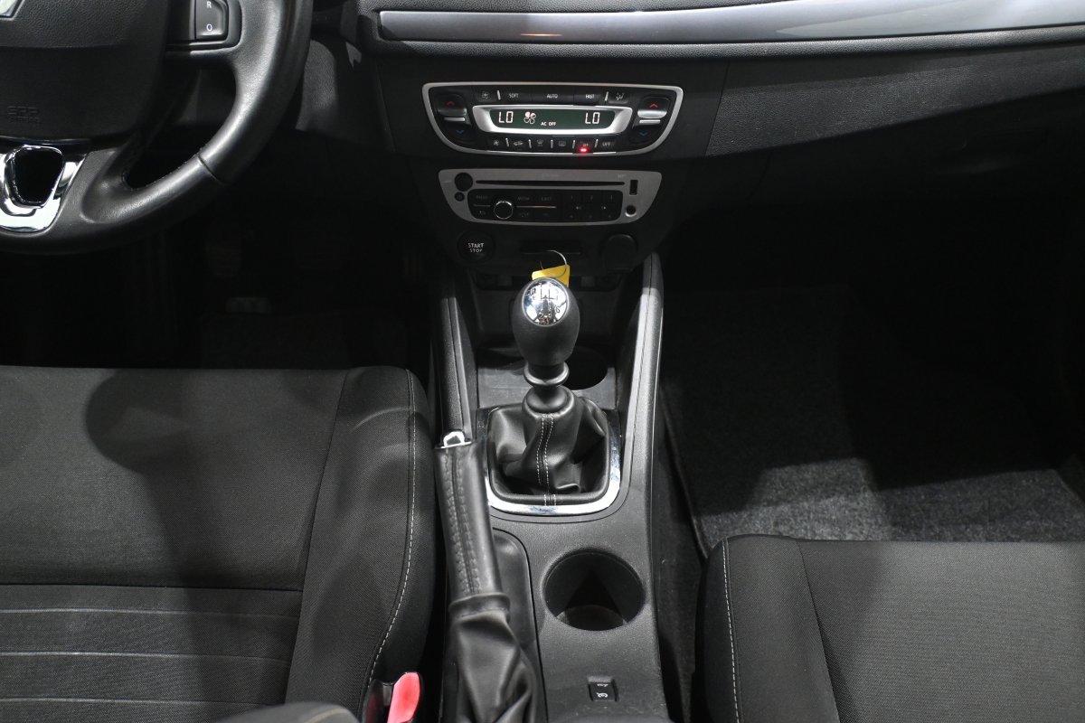 Foto Renault Mégane 18