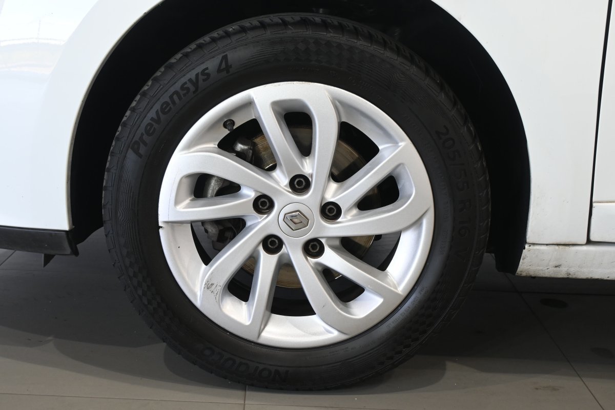 Foto Renault Mégane 27