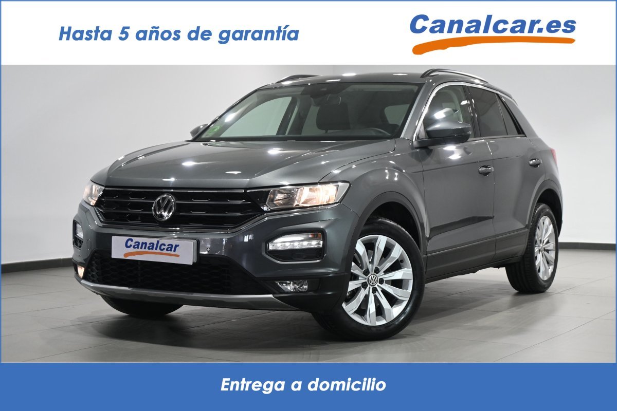 Foto Volkswagen T-Roc 1