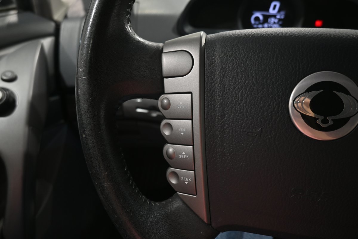 Foto SsangYong Rodius 22