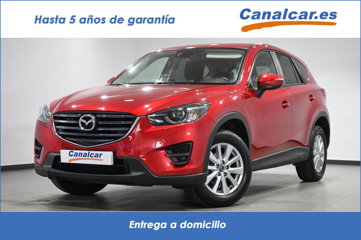 Foto Mazda CX-5 1