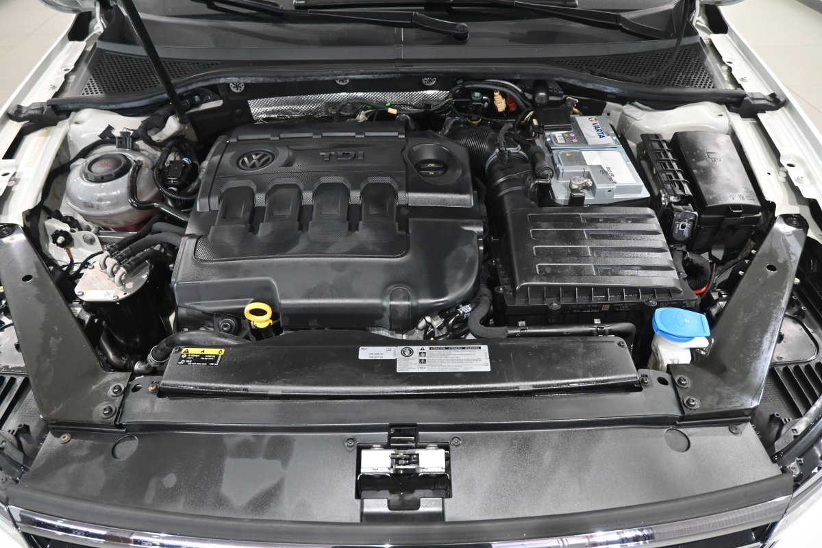 Foto Volkswagen Passat 7