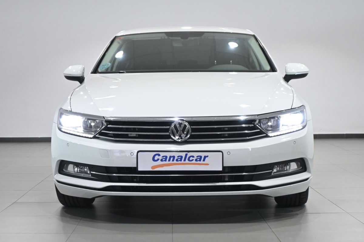Foto Volkswagen Passat 2