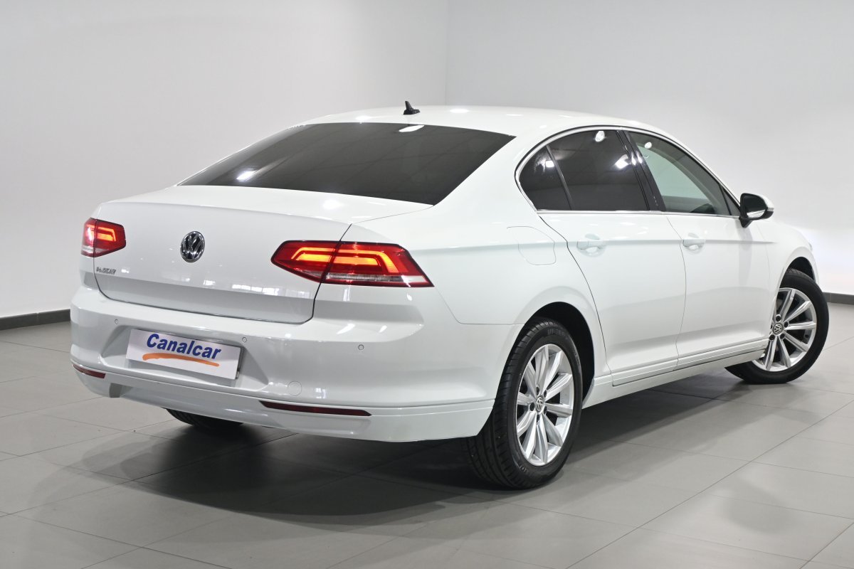 Foto Volkswagen Passat 4