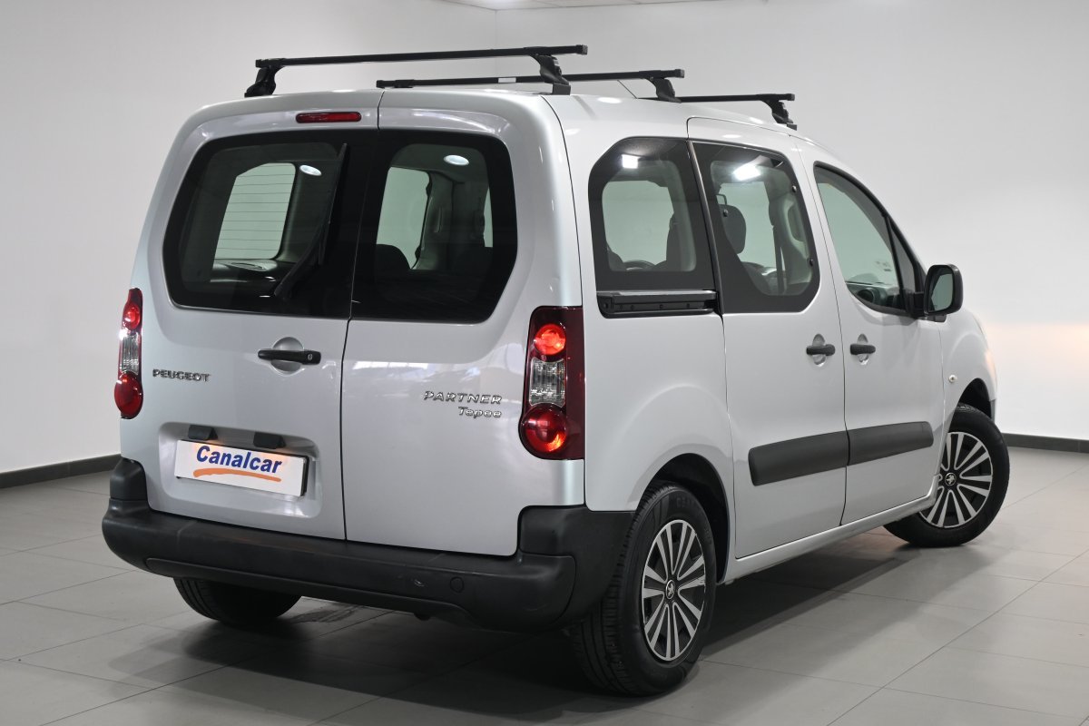 Foto Peugeot Partner 4