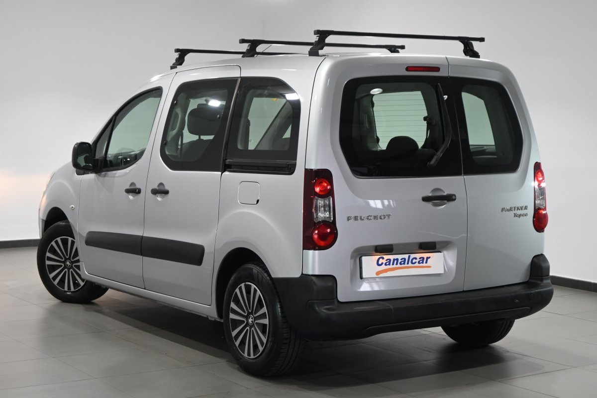 Foto Peugeot Partner 6