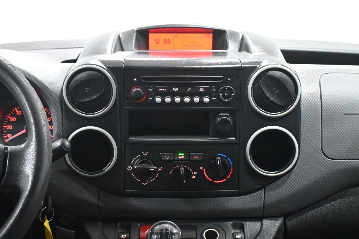 Foto Peugeot Partner 15