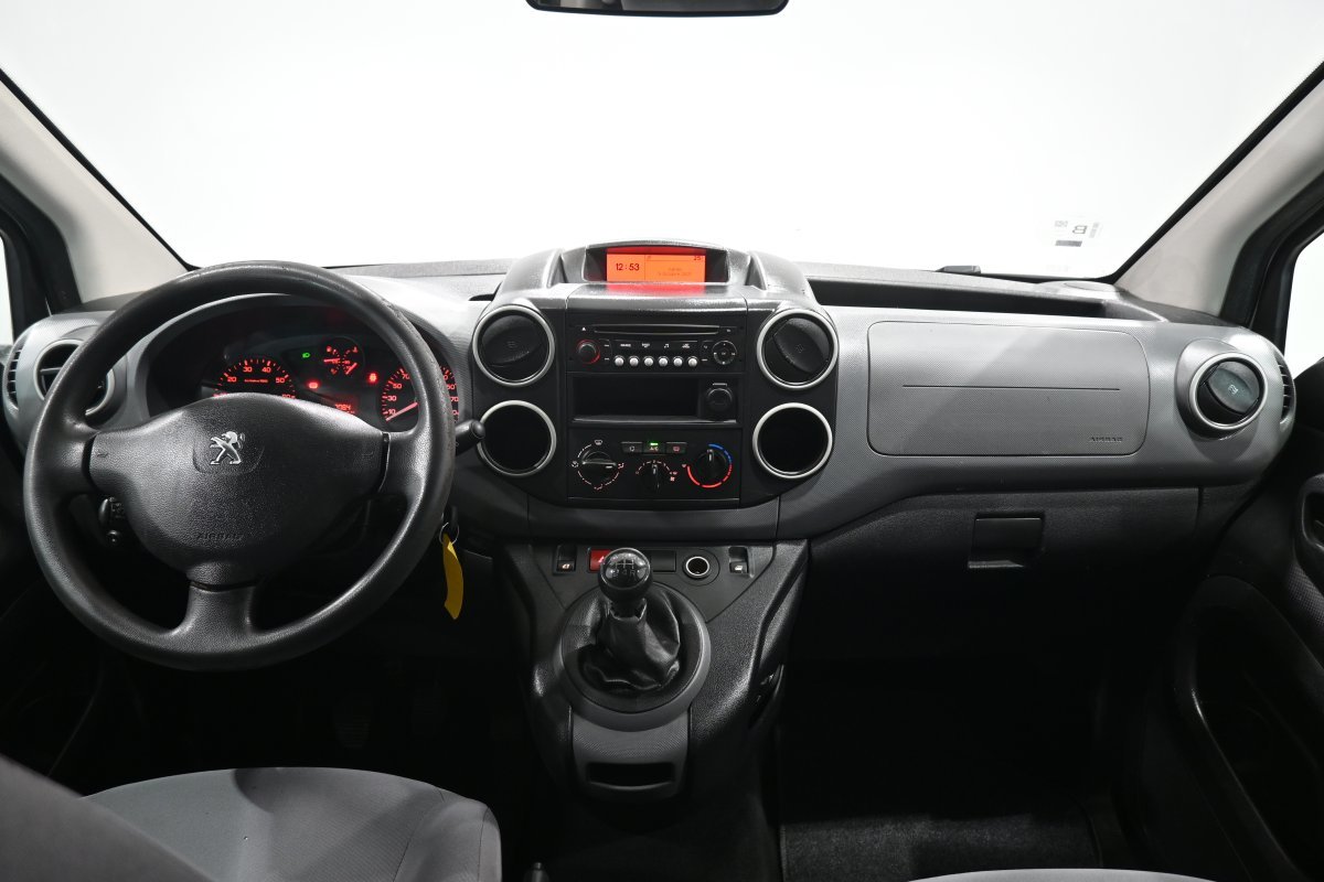 Foto Peugeot Partner 16