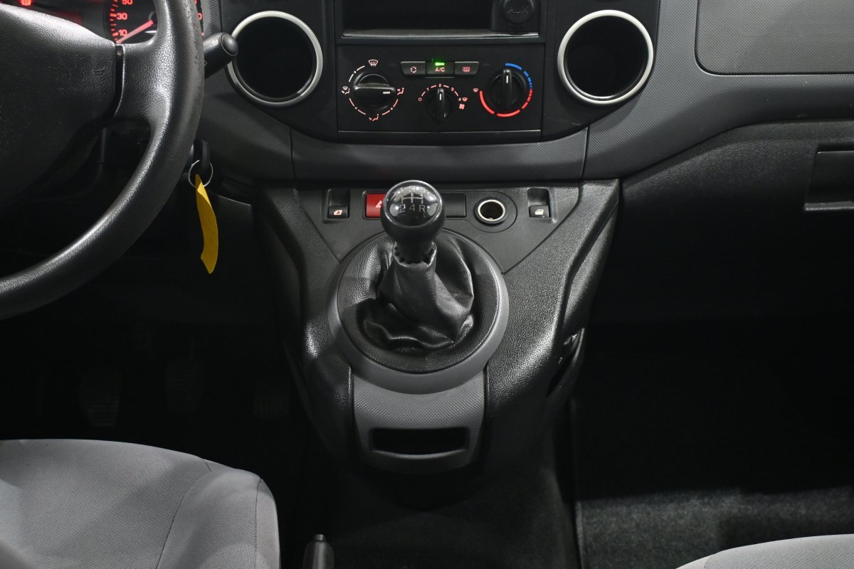 Foto Peugeot Partner 18