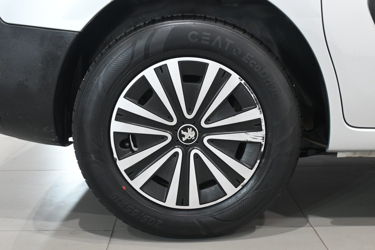 Foto Peugeot Partner 24