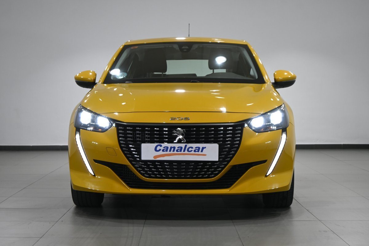 Foto Peugeot 208 2