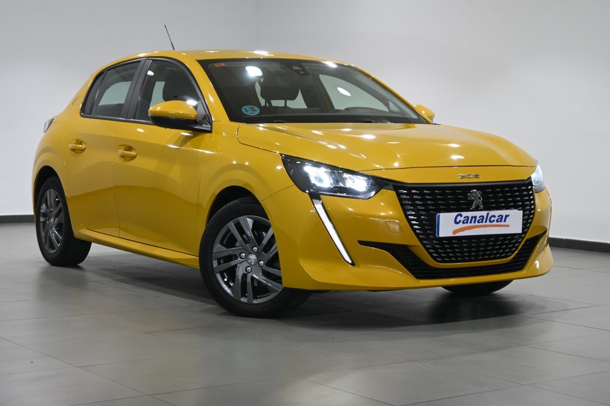 Foto Peugeot 208 3