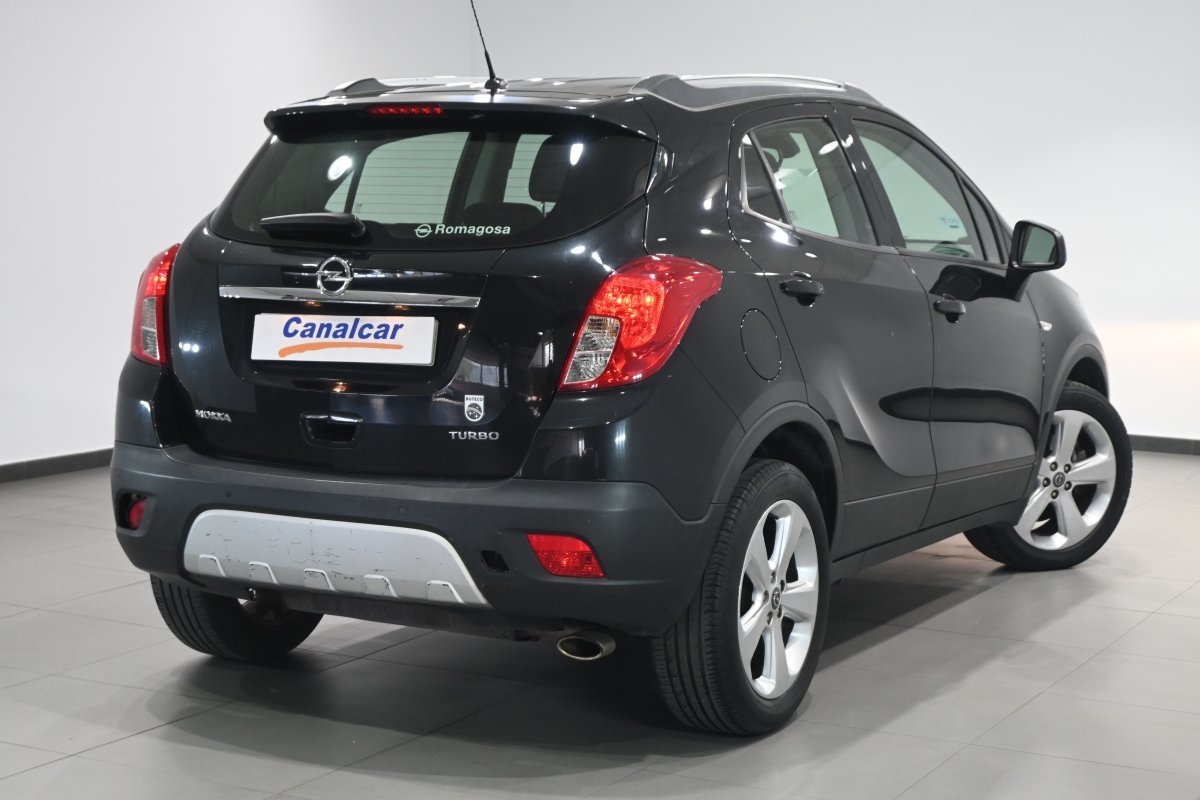 Foto Opel Mokka 4