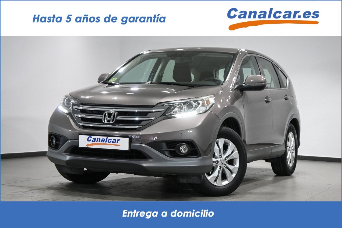 Foto Honda CR-V 1 Foto Honda CR-V 1