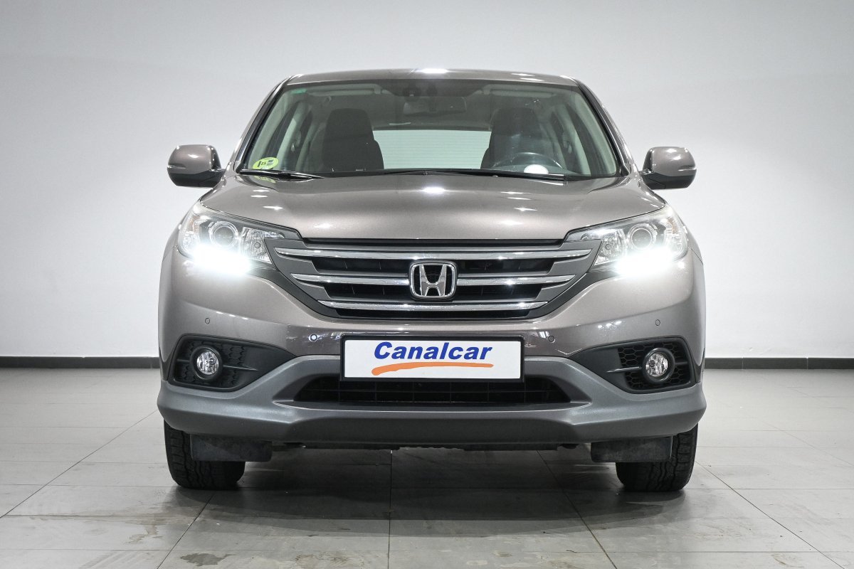 Foto Honda CR-V 2 Foto Honda CR-V 2