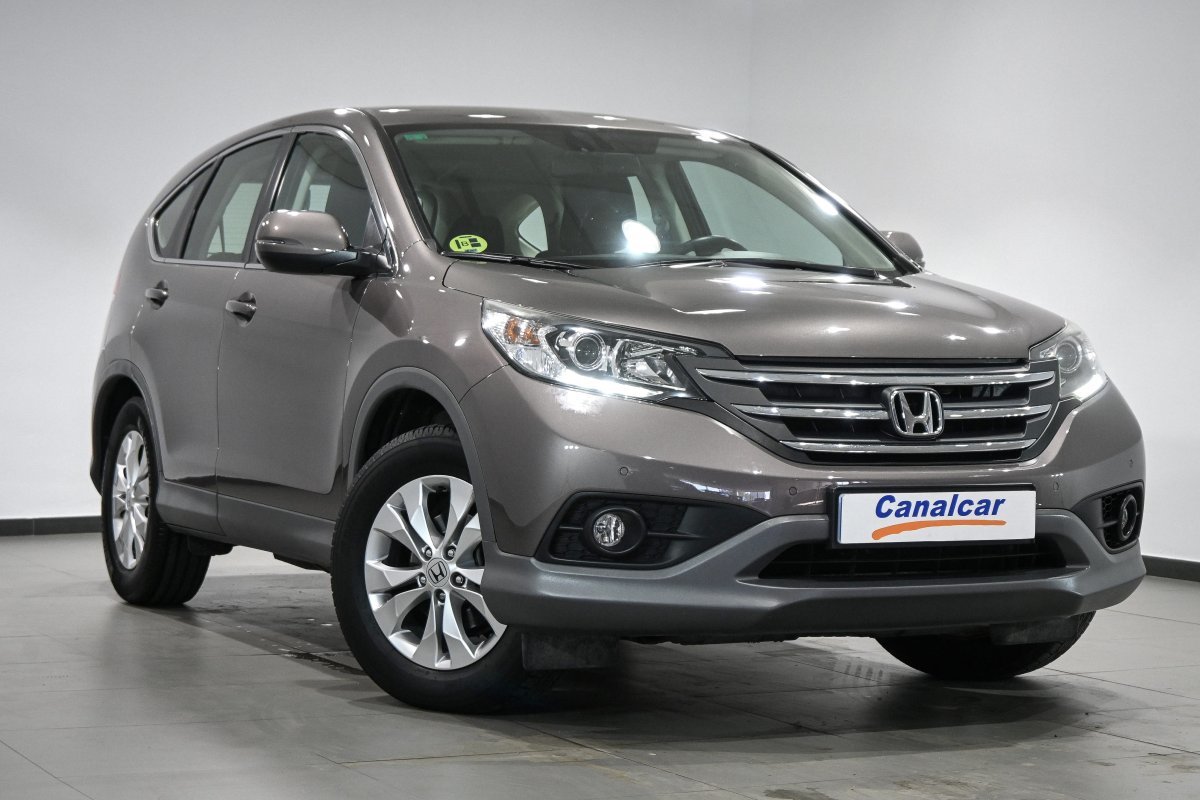 Foto Honda CR-V 3 Foto Honda CR-V 3