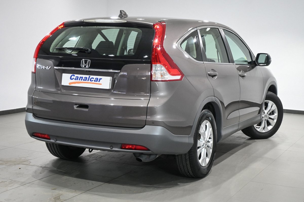 Foto Honda CR-V 4 Foto Honda CR-V 4