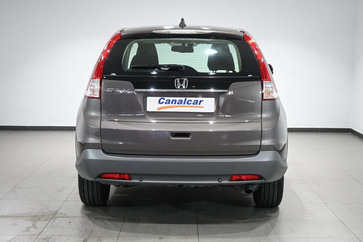 Foto Honda CR-V 5 Foto Honda CR-V 5