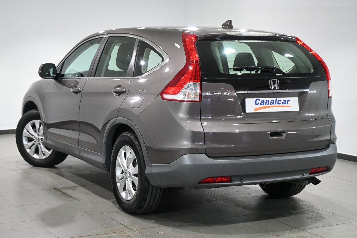 Foto Honda CR-V 6 Foto Honda CR-V 6
