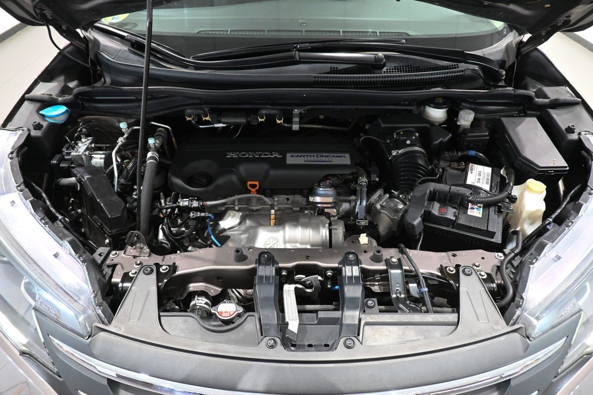 Foto Honda CR-V 7 Foto Honda CR-V 7