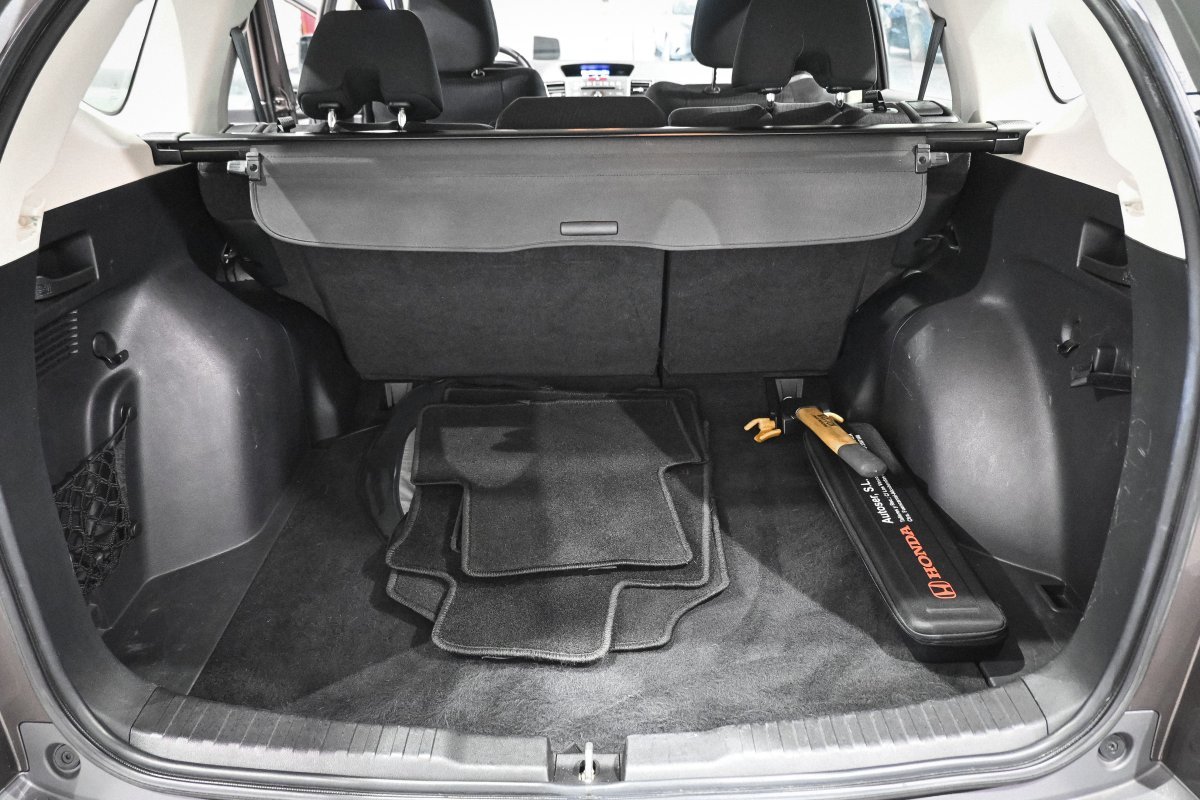 Foto Honda CR-V 8 Foto Honda CR-V 8
