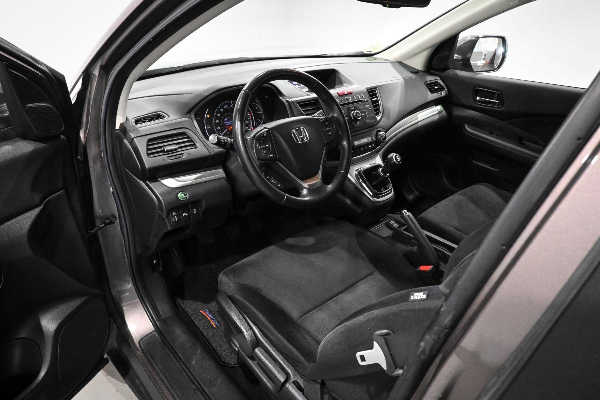 Foto Honda CR-V 10 Foto Honda CR-V 10