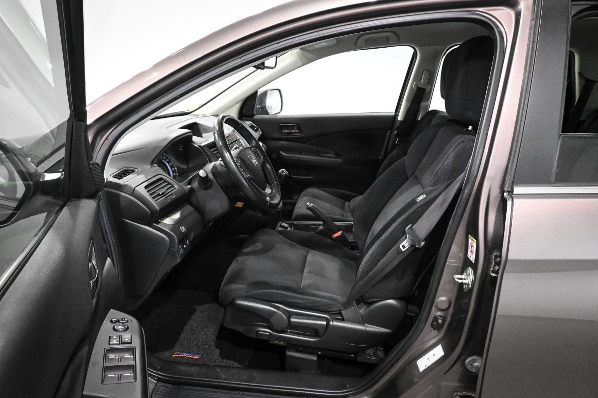 Foto Honda CR-V 11 Foto Honda CR-V 11