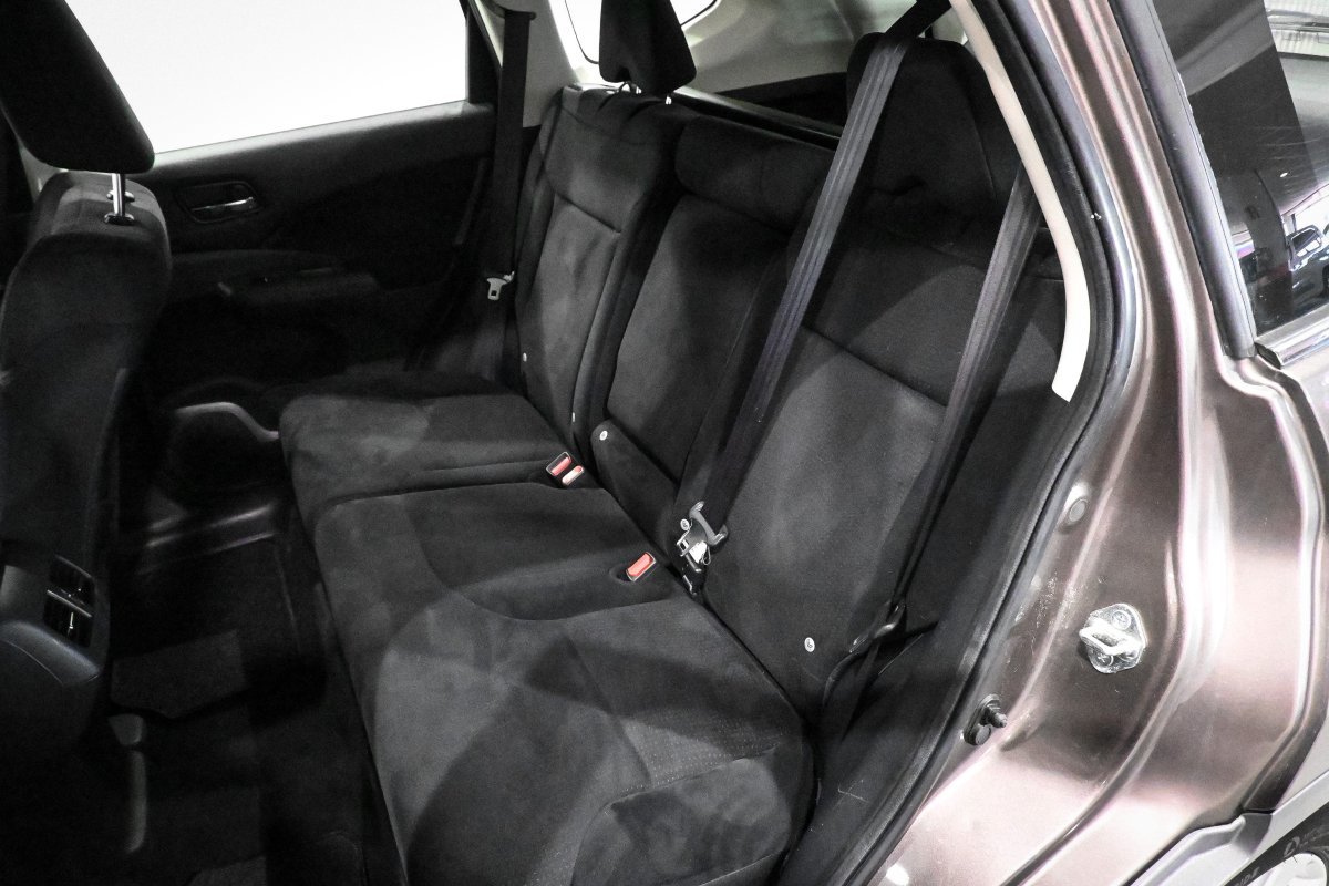 Foto Honda CR-V 12 Foto Honda CR-V 12
