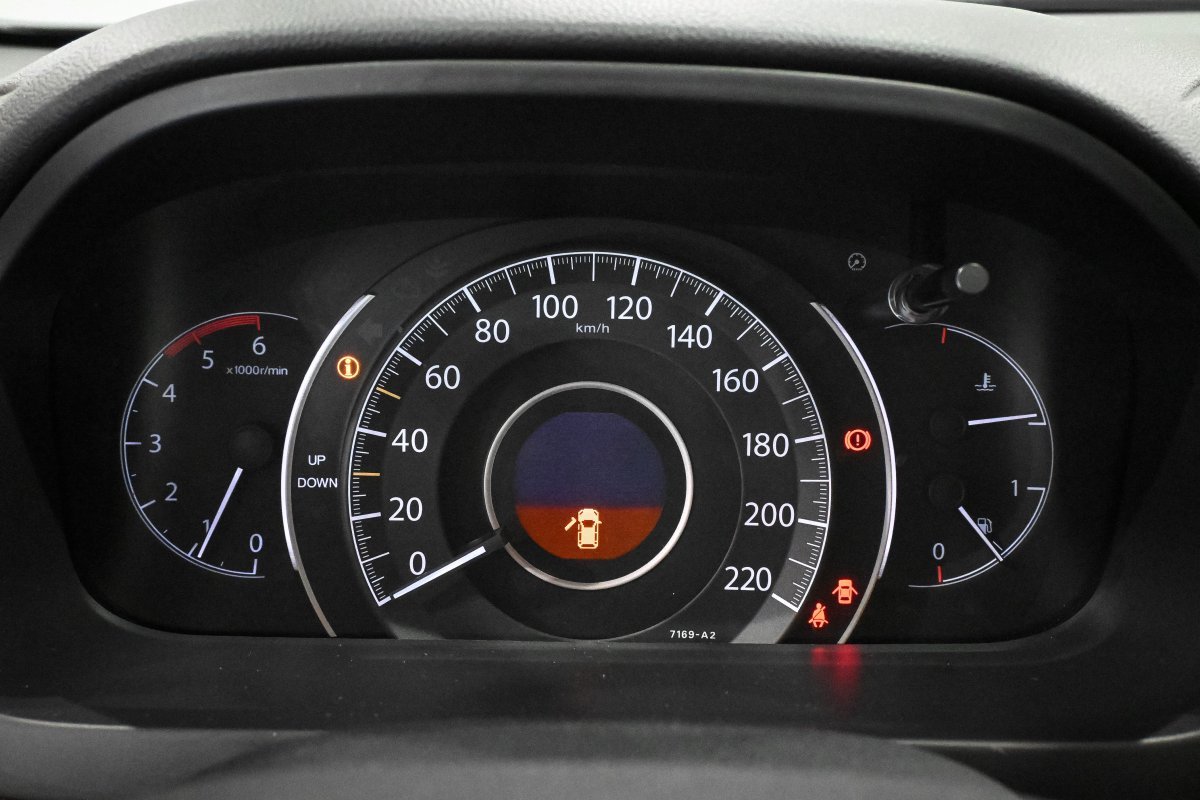 Foto Honda CR-V 13 Foto Honda CR-V 13