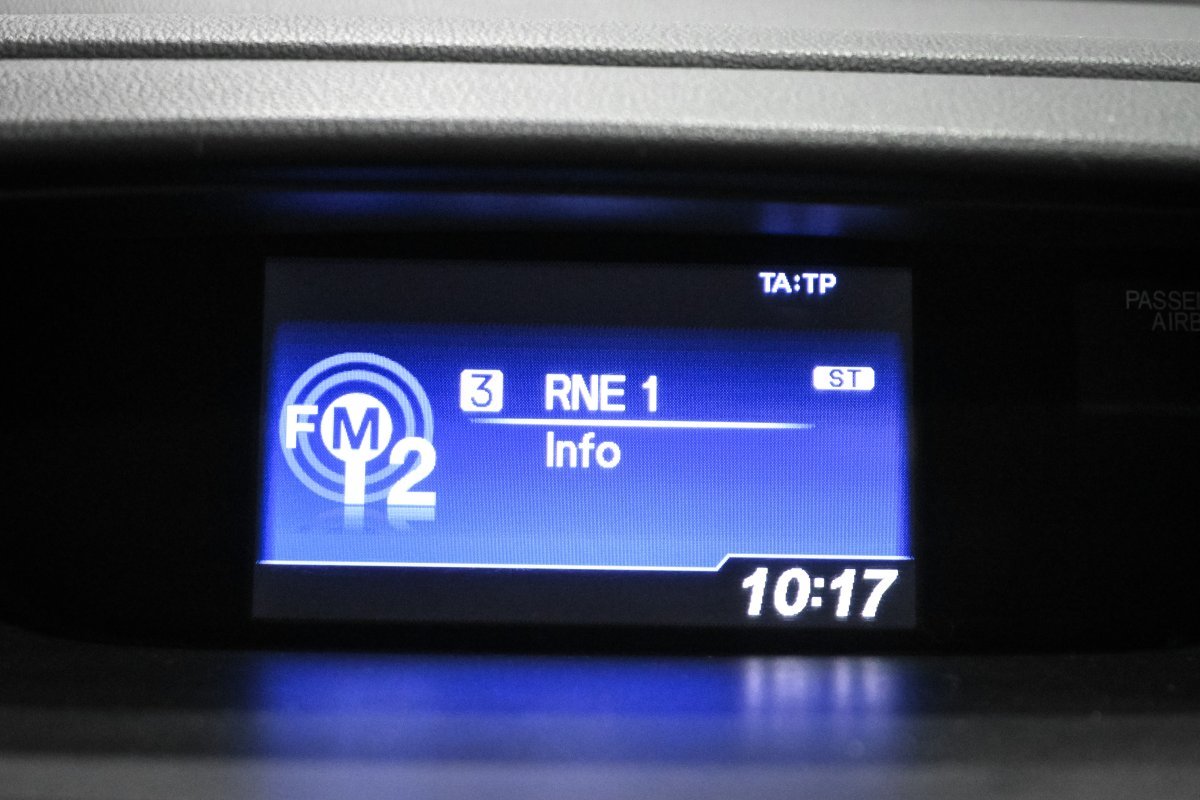 Foto Honda CR-V 14 Foto Honda CR-V 14