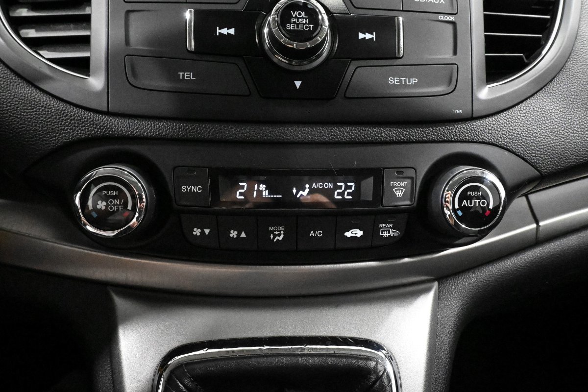 Foto Honda CR-V 17 Foto Honda CR-V 17