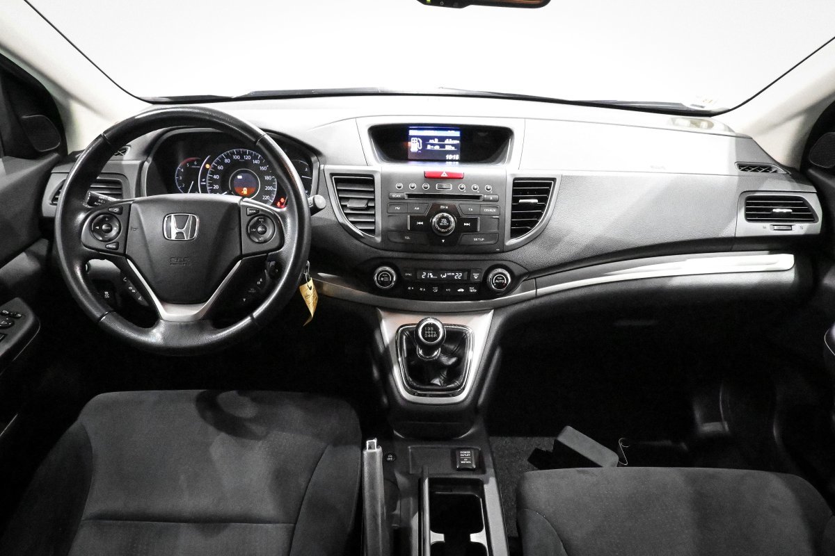 Foto Honda CR-V 18 Foto Honda CR-V 18