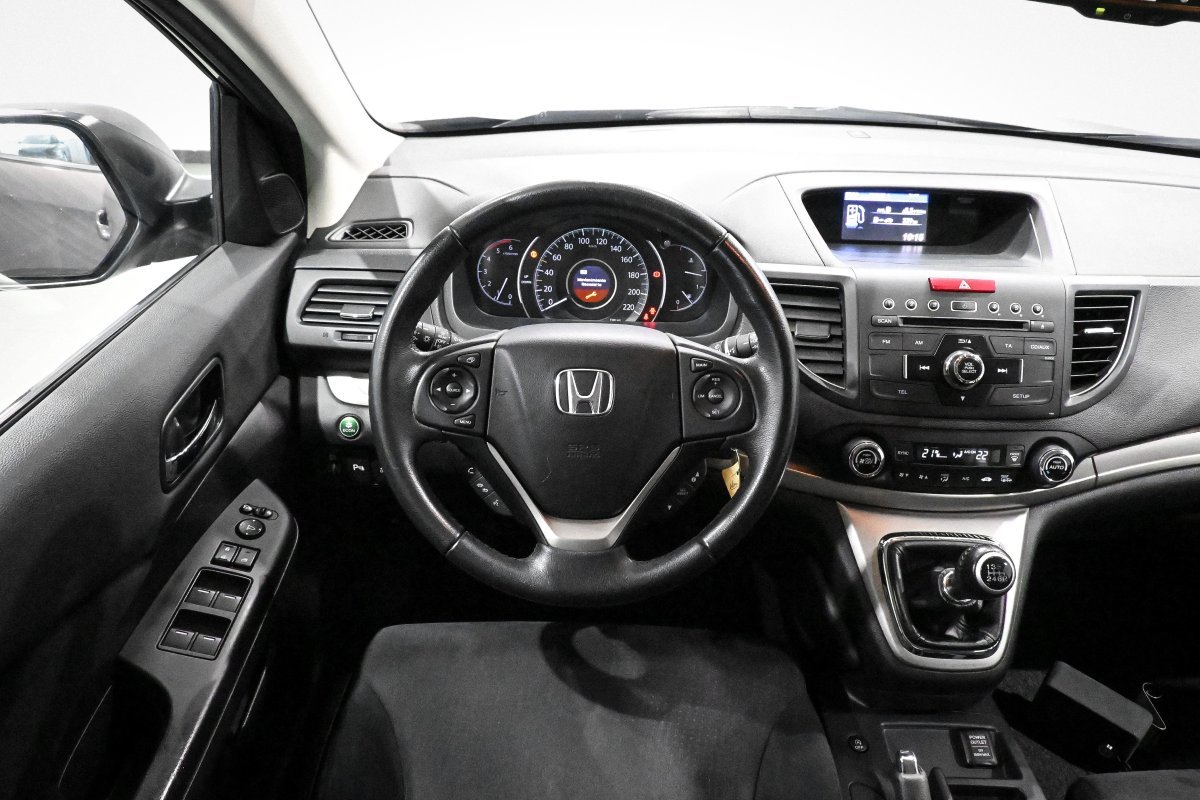 Foto Honda CR-V 19 Foto Honda CR-V 19